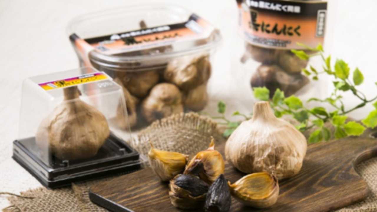 にんにく 青森県】ふるさと副業にサンカク!「波動熟成黒にんにく」「青森県産