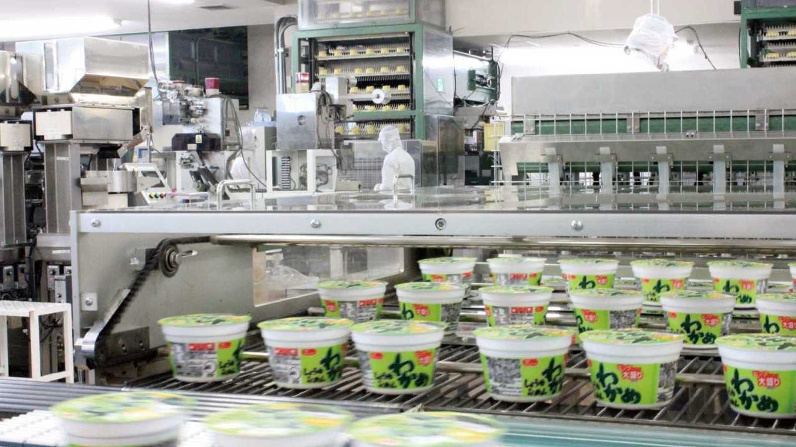 ISO】即席麺の品質に徹底的にこだわる同社の審査対応の体制構築に