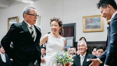 【プロのカメラマンを目指して】人生最高の瞬間である結婚式にプロのカメラマンとして参加しませんか。