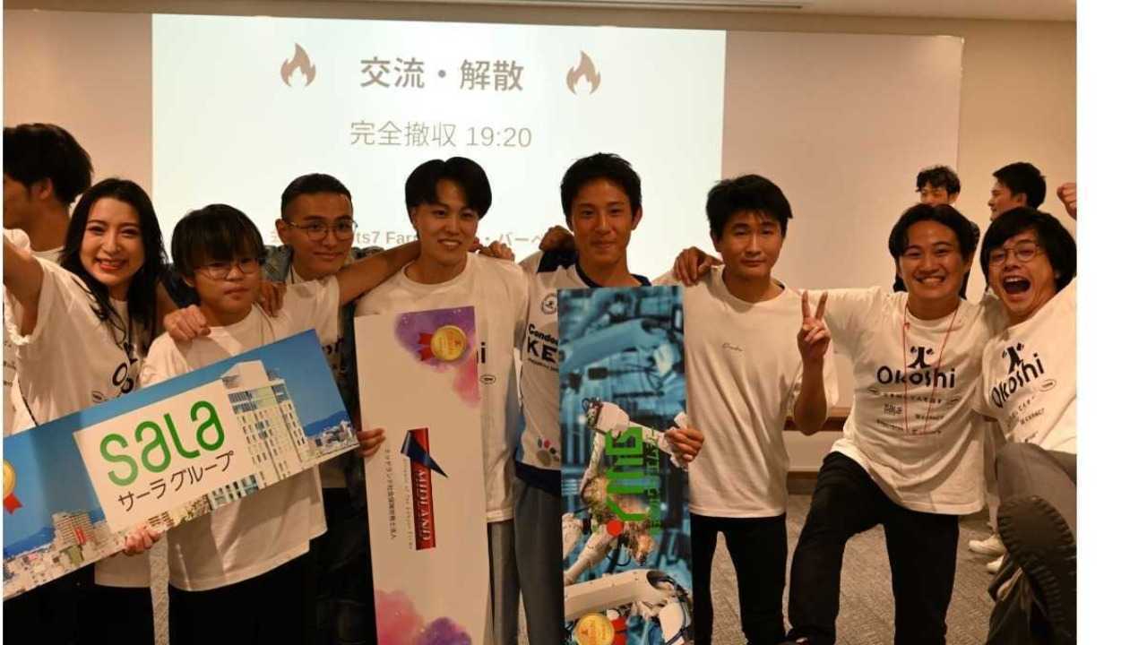火を起こして人を起こす」挑戦の連鎖を全国へ。学生の未来を拓く地域